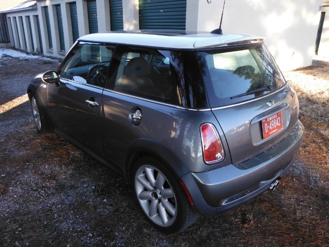 Mini Cooper 2006 photo 3
