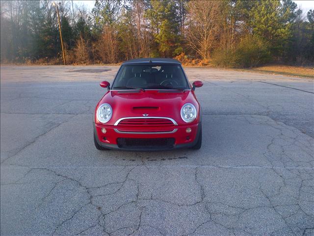 Mini Cooper XR Convertible