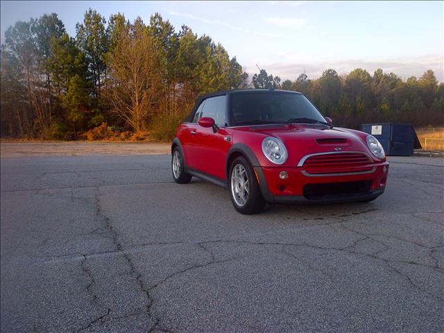 Mini Cooper 2006 photo 1