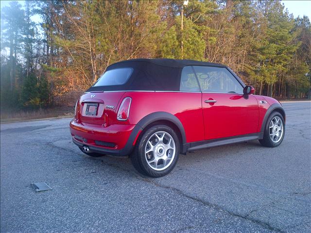 Mini Cooper 2006 photo 2