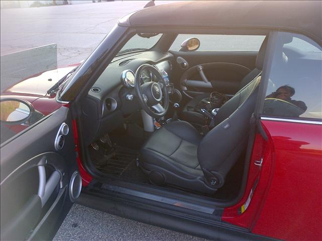 Mini Cooper 2006 photo 3