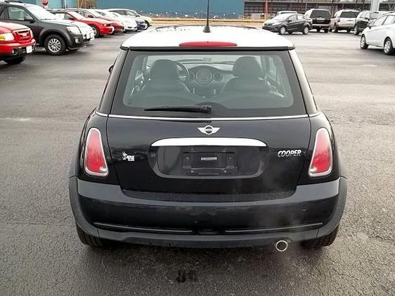 Mini Cooper Base Hatchback