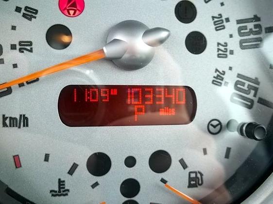 Mini Cooper 2006 photo 3