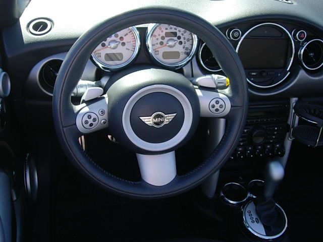 Mini Cooper 3.5L R350 AWD Convertible