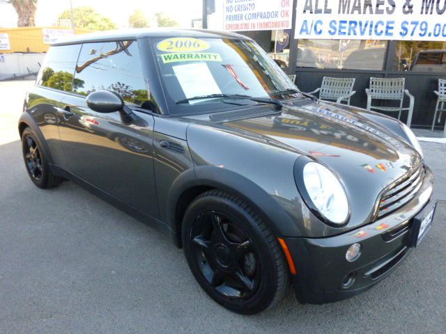 Mini Cooper 2006 photo 3