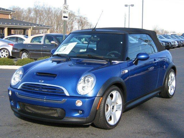 Mini Cooper XR Convertible