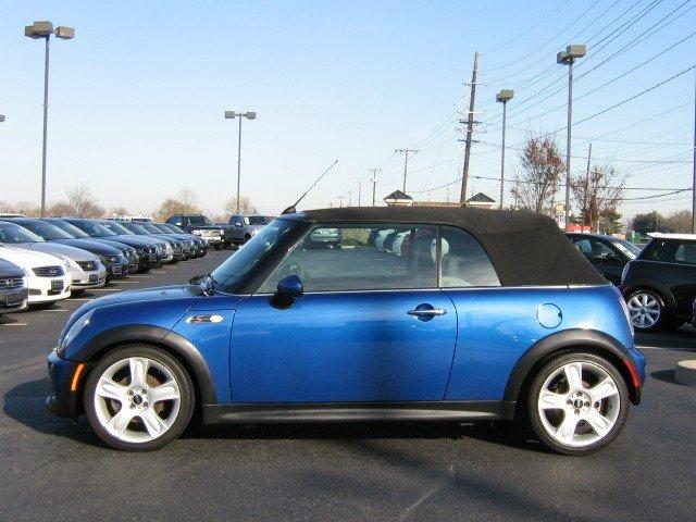 Mini Cooper 2006 photo 1
