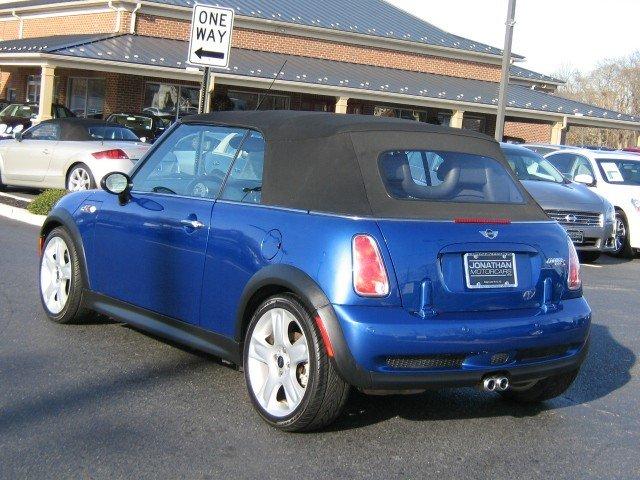 Mini Cooper 2006 photo 2