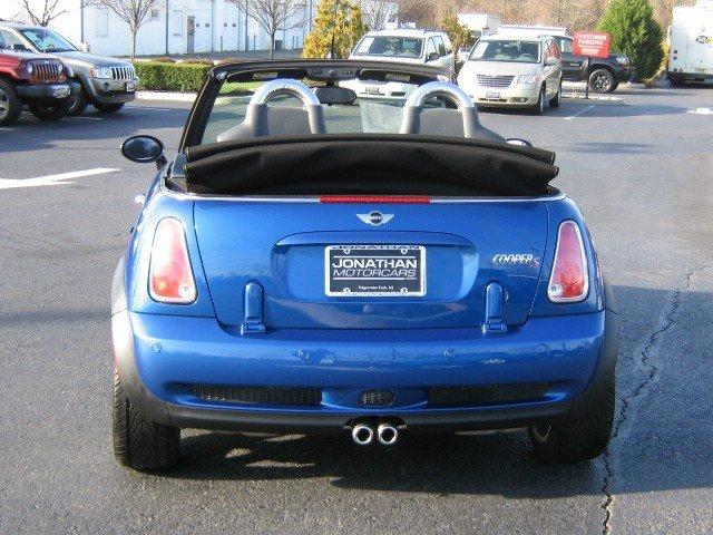 Mini Cooper 2006 photo 3