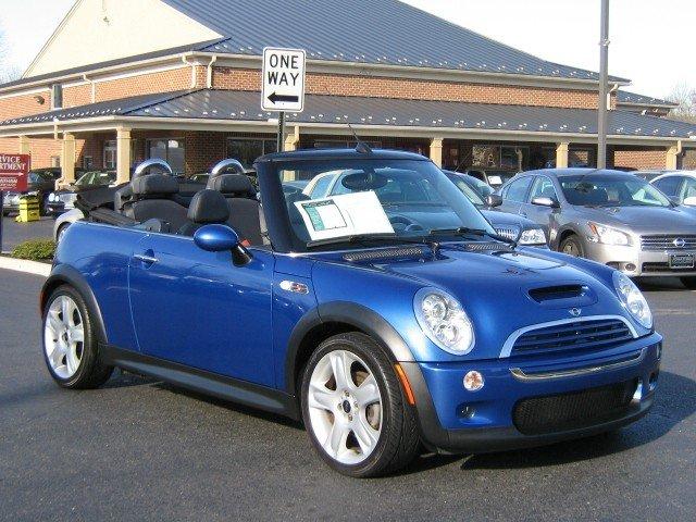 Mini Cooper 2006 photo 5