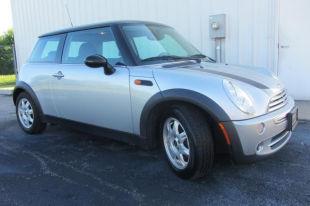 Mini Cooper 2006 photo 20