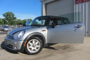 Mini Cooper 2006 photo 21