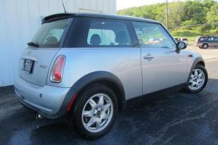 Mini Cooper 2006 photo 27