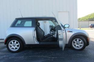 Mini Cooper 2006 photo 7