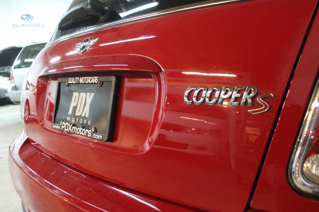 Mini Cooper XR Hatchback