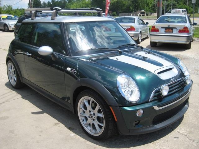 Mini Cooper Unknown Hatchback