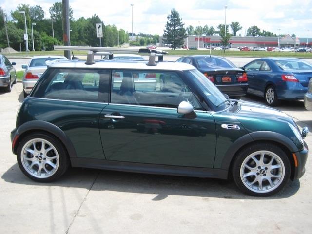 Mini Cooper 2006 photo 1