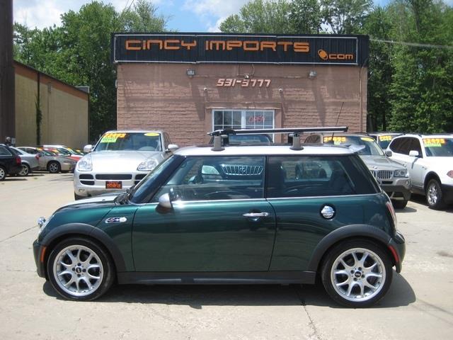 Mini Cooper 2006 photo 3