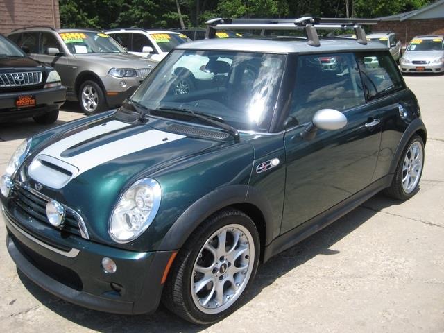 Mini Cooper 2006 photo 4