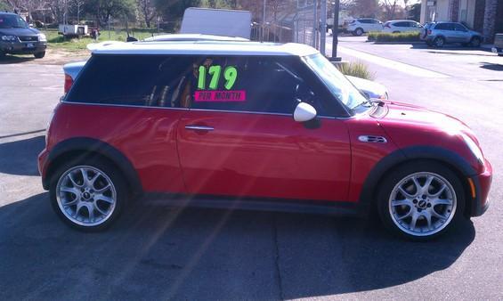 Mini Cooper XR Hatchback