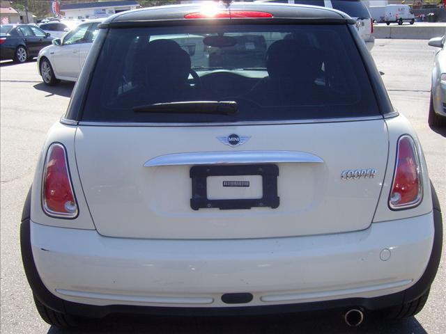 Mini Cooper 2006 photo 3