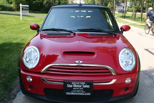 Mini Cooper 2006 photo 1
