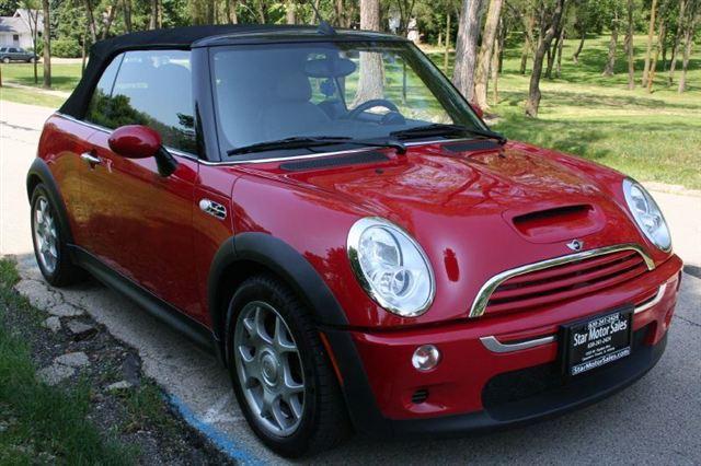 Mini Cooper 2006 photo 2