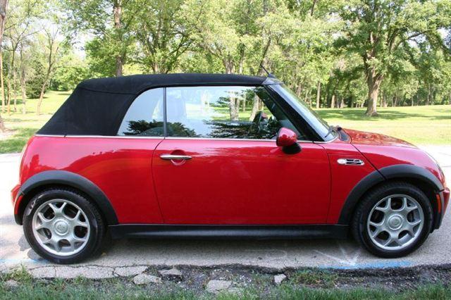 Mini Cooper 2006 photo 3