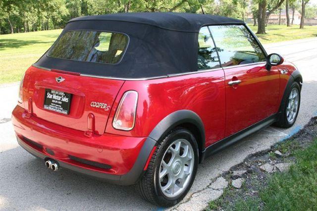 Mini Cooper 2006 photo 4
