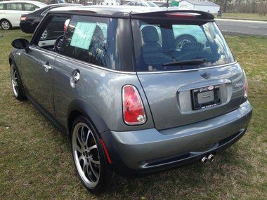 Mini Cooper 2006 photo 1