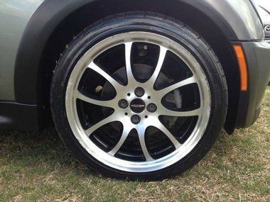 Mini Cooper 2006 photo 2