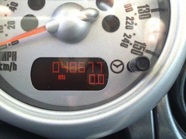 Mini Cooper 2006 photo 4