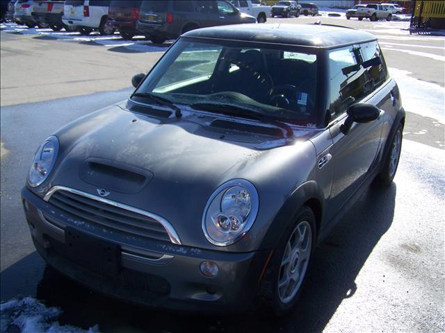 Mini Cooper XR Hatchback