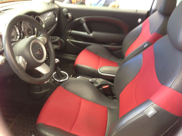 Mini Cooper 2006 photo 1