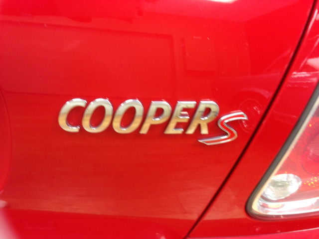 Mini Cooper 2006 photo 2