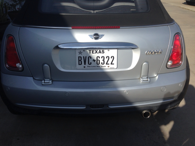 Mini Cooper 2006 photo 2