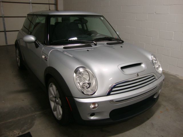 Mini Cooper 2006 photo 4