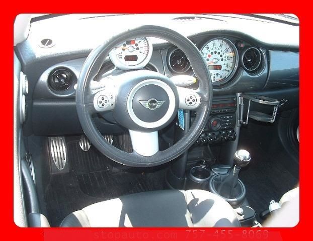 Mini Cooper 2006 photo 4