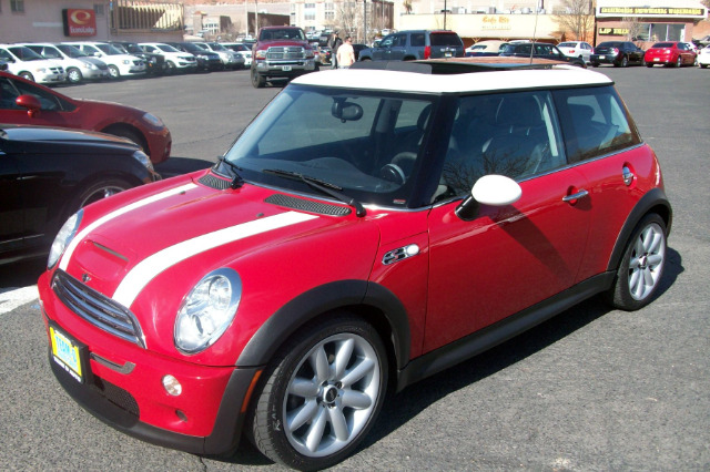 Mini Cooper 2006 photo 4