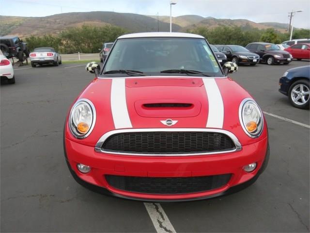 Mini Cooper 2007 photo 1