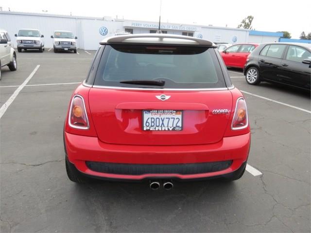 Mini Cooper 2007 photo 3
