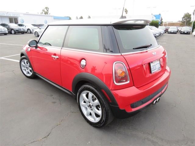 Mini Cooper 2007 photo 4