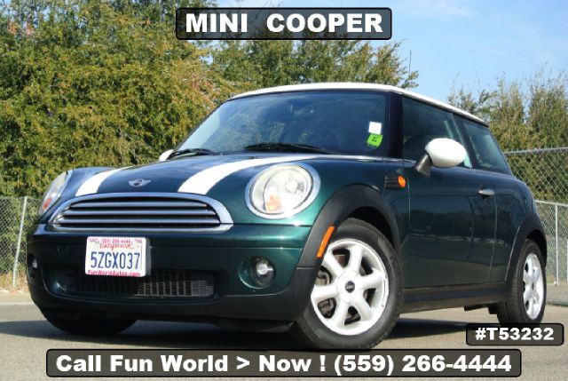 Mini Cooper 2007 photo 1