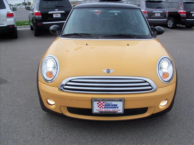 Mini Cooper 2007 photo 1