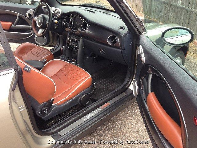 Mini Cooper 2007 photo 1