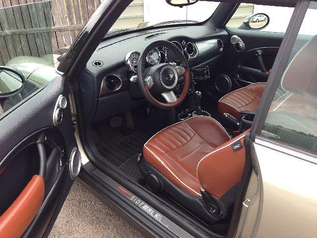 Mini Cooper 2007 photo 3