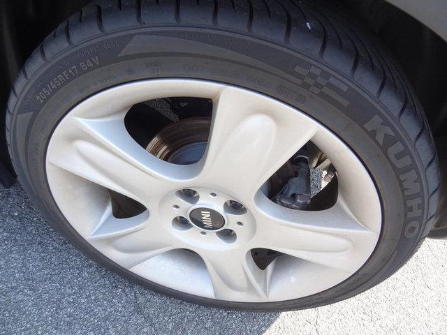 Mini Cooper XR Convertible