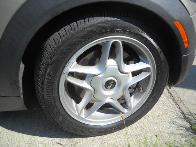 Mini Cooper 2007 photo 3