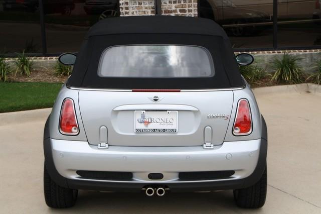 Mini Cooper 2007 photo 12