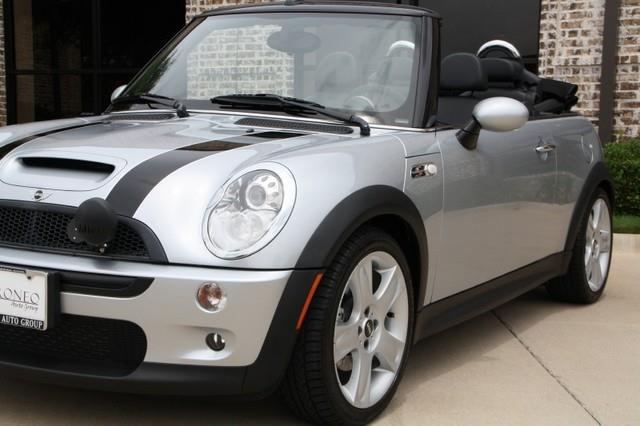 Mini Cooper 2007 photo 19